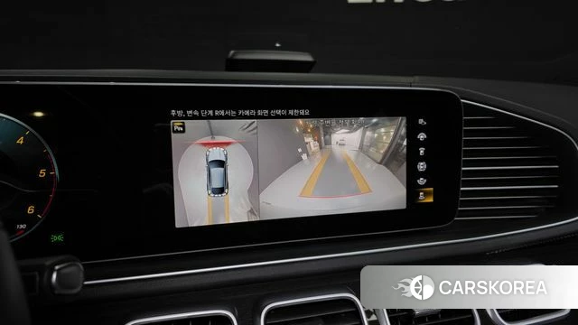 Mercedes-Benz GLE-Class W167 2021 Серый из Кореи, фото 6