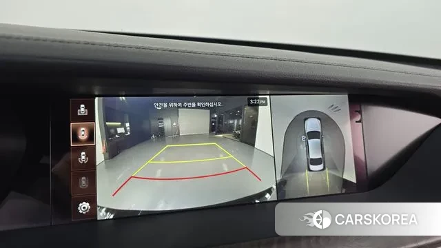 Genesis G90 2019 Черный из Кореи, фото 6