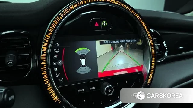 Mini Cooper S 2022 Красный из Кореи, фото 6