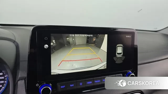 Hyundai Kona Hybrid 2019 Белый из Кореи, фото 6