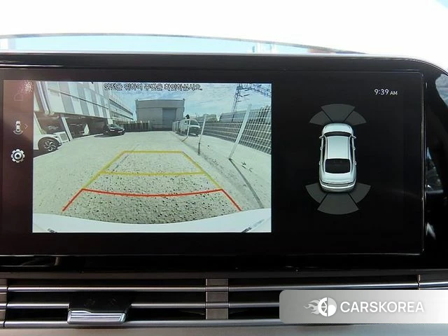 Hyundai The New Grandeur IG 2020 Белый из Кореи, фото 6