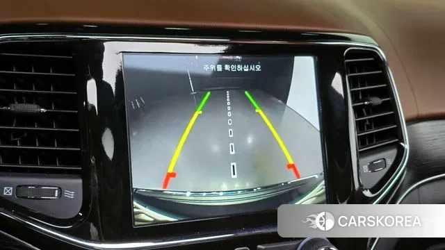 Jeep Grand Cherokee 2021 Серый из Кореи, фото 6