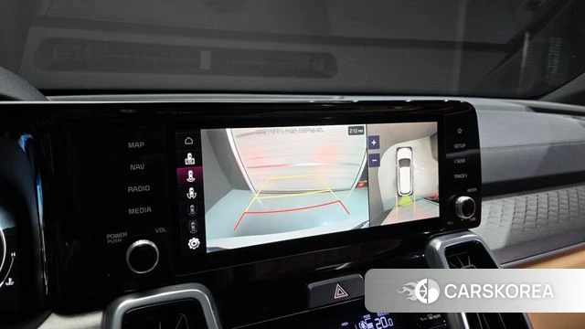 Kia Sorento 4th Generation 2022 Белый из Кореи, фото 6