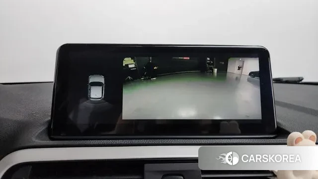 BMW 1 Series (F20) 2018 Серый из Кореи, фото 6