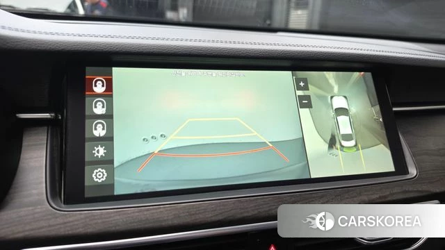 Kia K7 Premier 2019 Серый из Кореи, фото 6