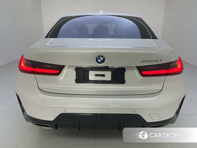 BMW 3 series 2023 Белый из Китая, фото 6