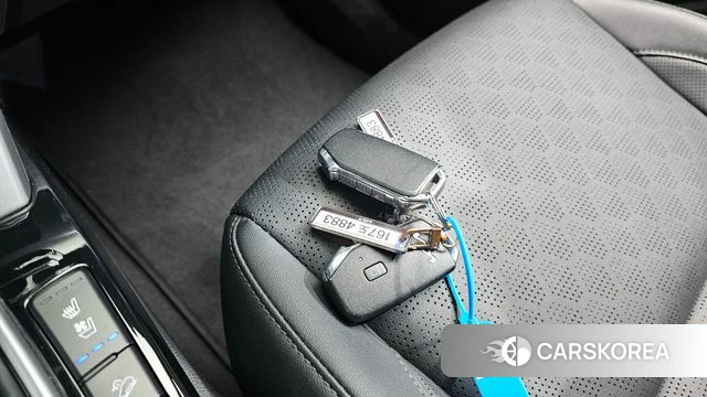 Kia Seltos 2021 Белый из Кореи, фото 6