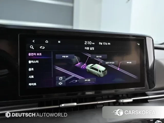 Kia Carnival 4th generation 2021 Белый из Кореи, фото 6