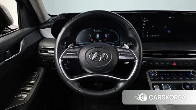 Hyundai The New Palisade 2022 Черный из Кореи, фото 6