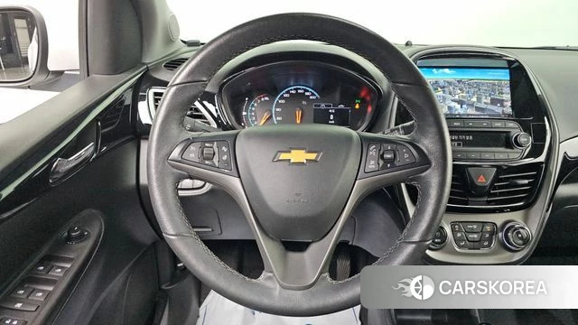 Chevrolet (GM Daewoo) The New Spark 2018 Белый из Кореи, фото 6