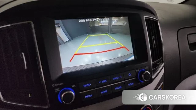 Hyundai The New Grand Starex 2021 Белый из Кореи, фото 6