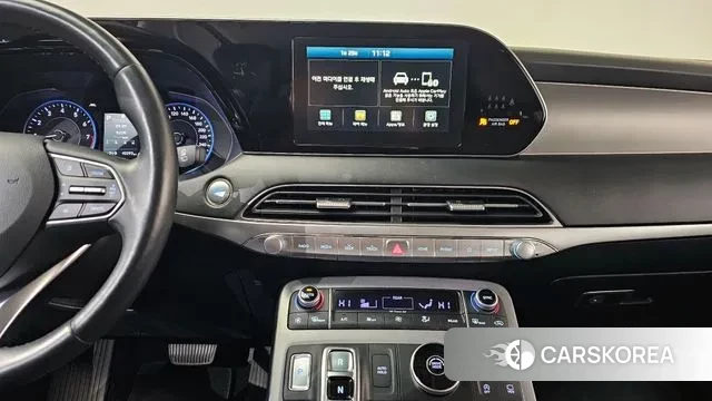 Hyundai Palisade 2020 Черный из Кореи, фото 6