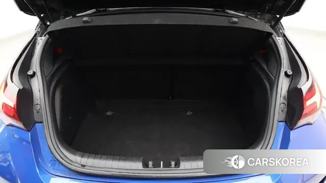 Hyundai Veloster (JS) 2018 Синий из Кореи, фото 6