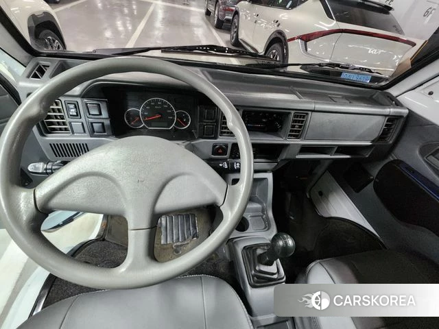 Chevrolet (GM Daewoo) New Damas 2019 Белый из Кореи, фото 6
