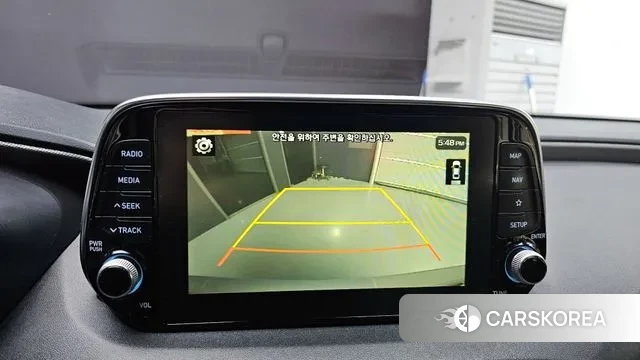 Hyundai Santa Fe TM 2018 Серебряный из Кореи, фото 6