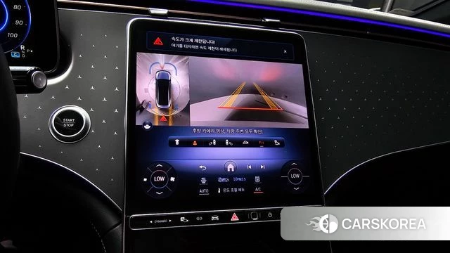 Mercedes-Benz EQE V295 2022 Белый из Кореи, фото 6