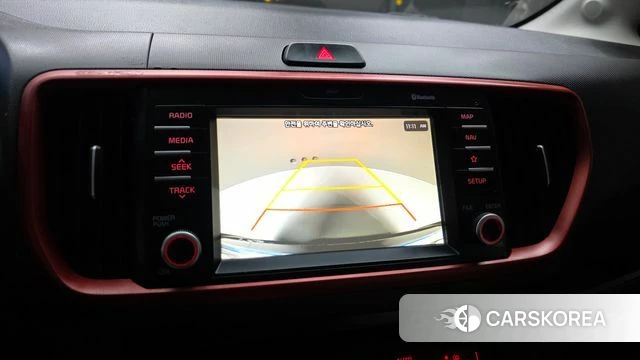 Kia The New Ray 2018 Черный из Кореи, фото 6