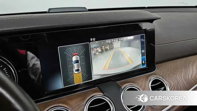 Mercedes-Benz E-Class W213 2019 Черный из Кореи, фото 6
