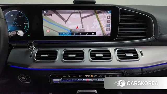 Mercedes-Benz GLE-Class W167 2020 Серый из Кореи, фото 6