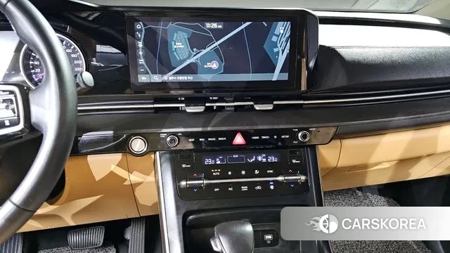 Kia Carnival 4th generation 2020 Белый из Кореи, фото 6