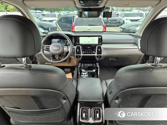 Kia Sorento 4th Generation 2022 Серый из Кореи, фото 6