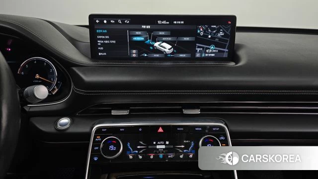 Genesis GV80 2020 Черный из Кореи, фото 6