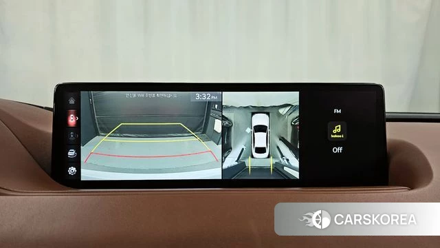 Genesis G80 (RG3) 2021 Белый из Кореи, фото 6