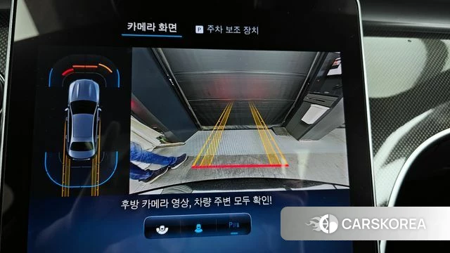 Mercedes-Benz C-Class W206 2024 Черный из Кореи, фото 6