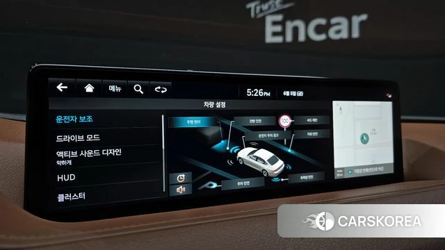 Genesis G80 (RG3) 2024 Белый из Кореи, фото 6