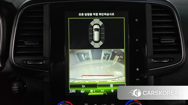 Renault Korea (Samsung) The New QM6 2021 Белый из Кореи, фото 6