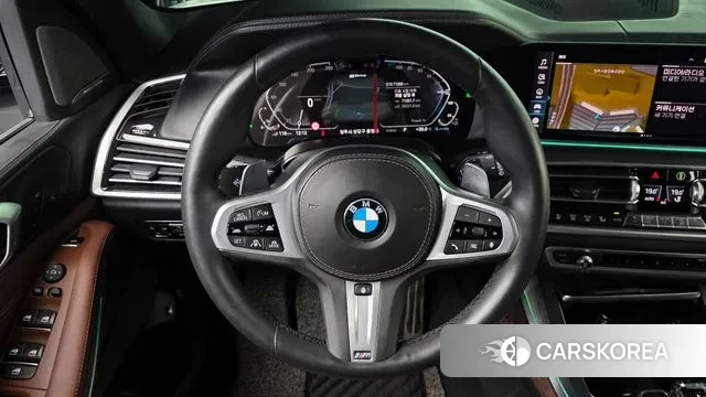 BMW X5 (G05) 2020 Белый из Кореи, фото 6