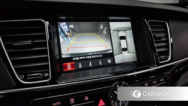 Kia The New K9 2018 Черный из Кореи, фото 6