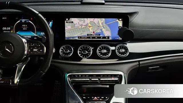 Mercedes-Benz AMG GT 2021 Серый из Кореи, фото 6