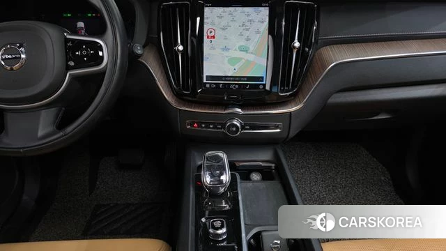 Volvo XC60 second Generation 2022 Серебряный из Кореи, фото 6