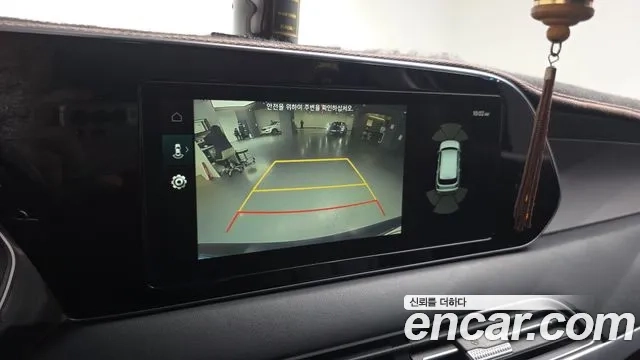 Hyundai Palisade 2021 Синий из Кореи, фото 6