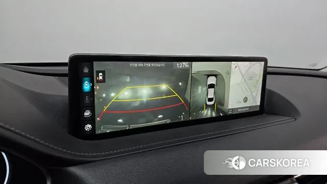 Genesis G80 (RG3) 2022 Черный из Кореи, фото 6