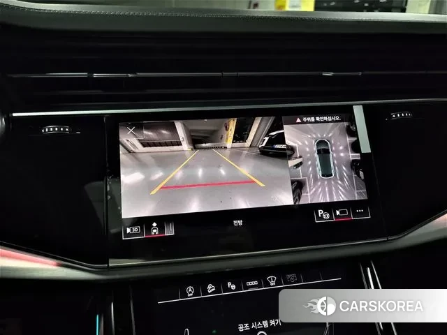 Audi Q8 (4M) 2021 Серый из Кореи, фото 6