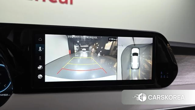 Hyundai The New Palisade 2022 Белый из Кореи, фото 6