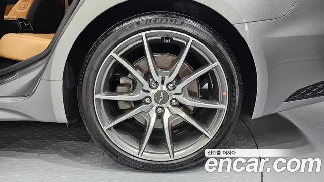 Genesis The New G70 id 2674905 из Кореи 6