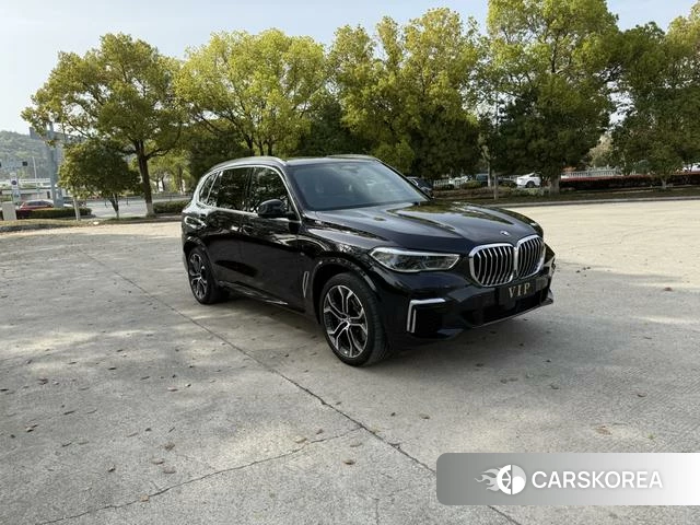 BMW X5 2023 Черный из Китая, фото 6