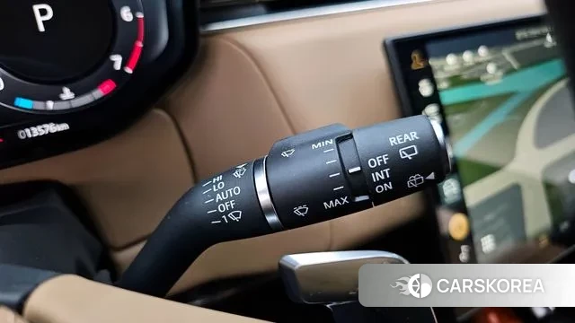 Land Rover Range Rover Sport 3rd Generation 2025 Черный из Кореи, фото 6