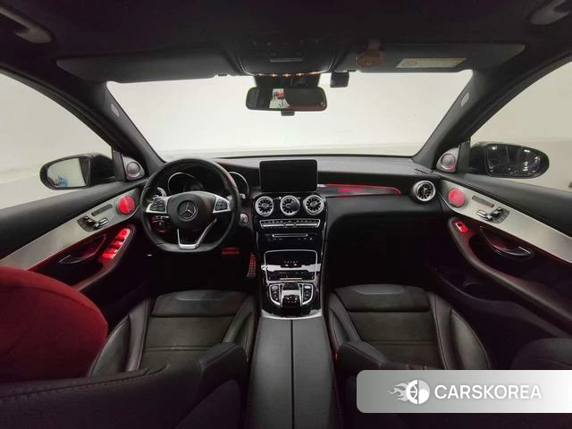 Mercedes-Benz GLC AMG 2018 Черный из Китая, фото 6