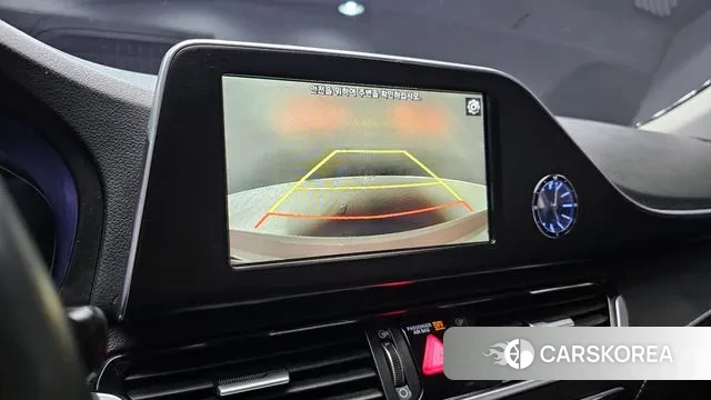 Hyundai Grandeur IG 2018 Белый из Кореи, фото 6