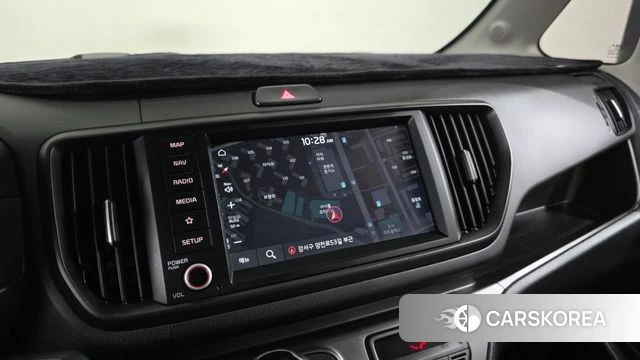 Kia The New Kia Ray 2023 Серый из Кореи, фото 6