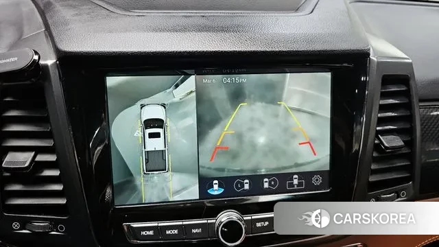 Ssangyong Rexton Sports Cannes 2020 Серый из Кореи, фото 6