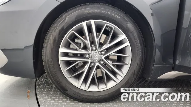 Hyundai Grandeur IG 2019 Серый из Кореи, фото 6