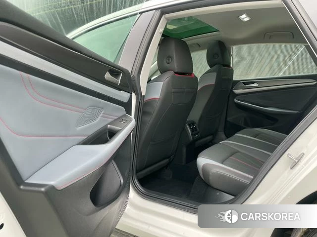 Volkswagen Lingdu 2023 Белый из Китая, фото 6