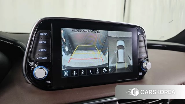 Hyundai Santa Fe TM 2019 Серый из Кореи, фото 6