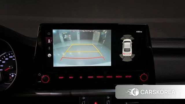 Kia The New K3 2nd generation 2021 Белый из Кореи, фото 6