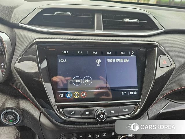 Chevrolet (GM Daewoo) Trailblazer 2020 Жемчужный цвет из Кореи, фото 6